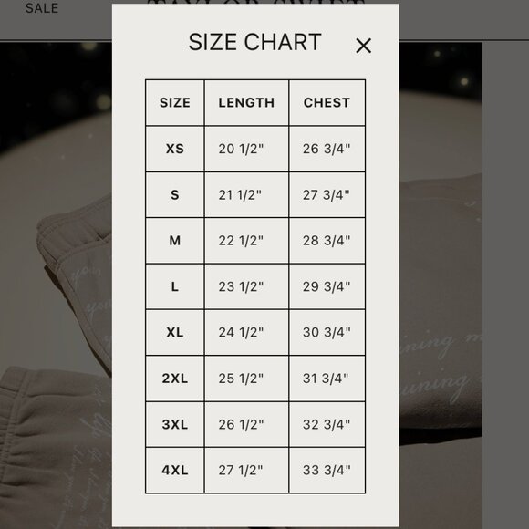 Taylor Swift TTPD "I Love You It's Ruining My Life" Boxy Cropped Crewneck XS New - Picture 5 of 5